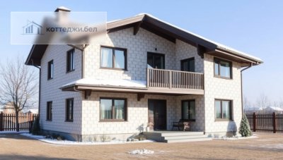 Архитектурные стили частных домов в Беларуси